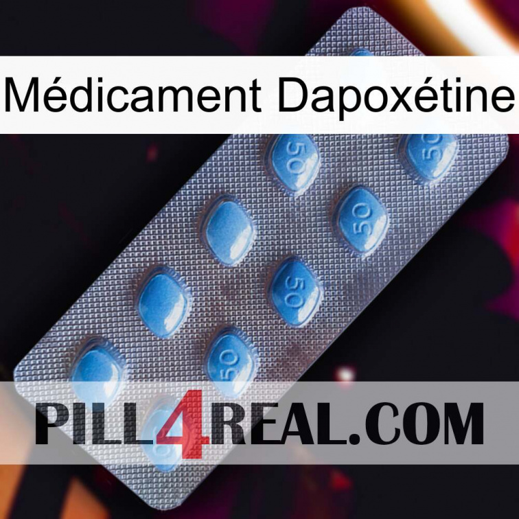 Médicament Dapoxétine viagra3